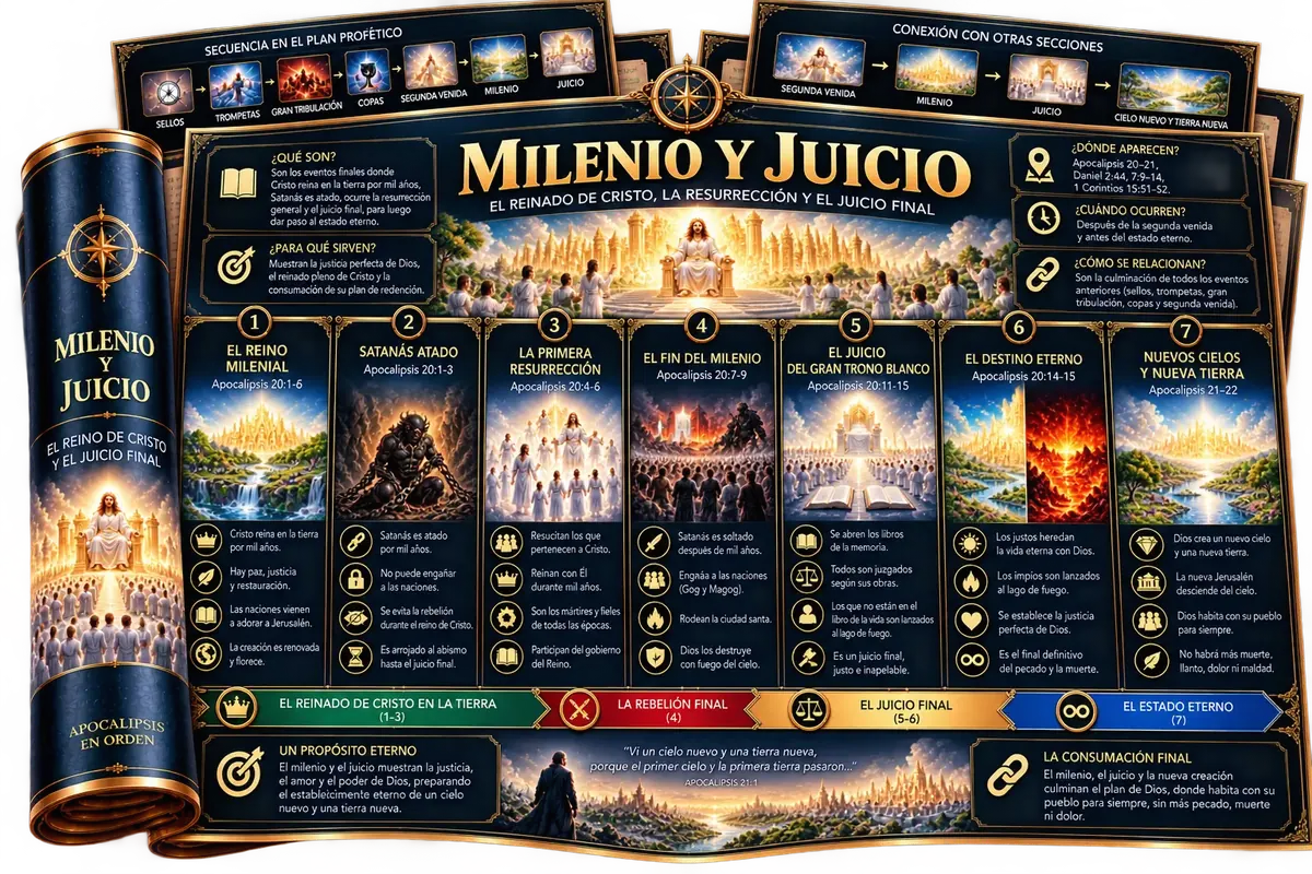 Milenio y Juicio