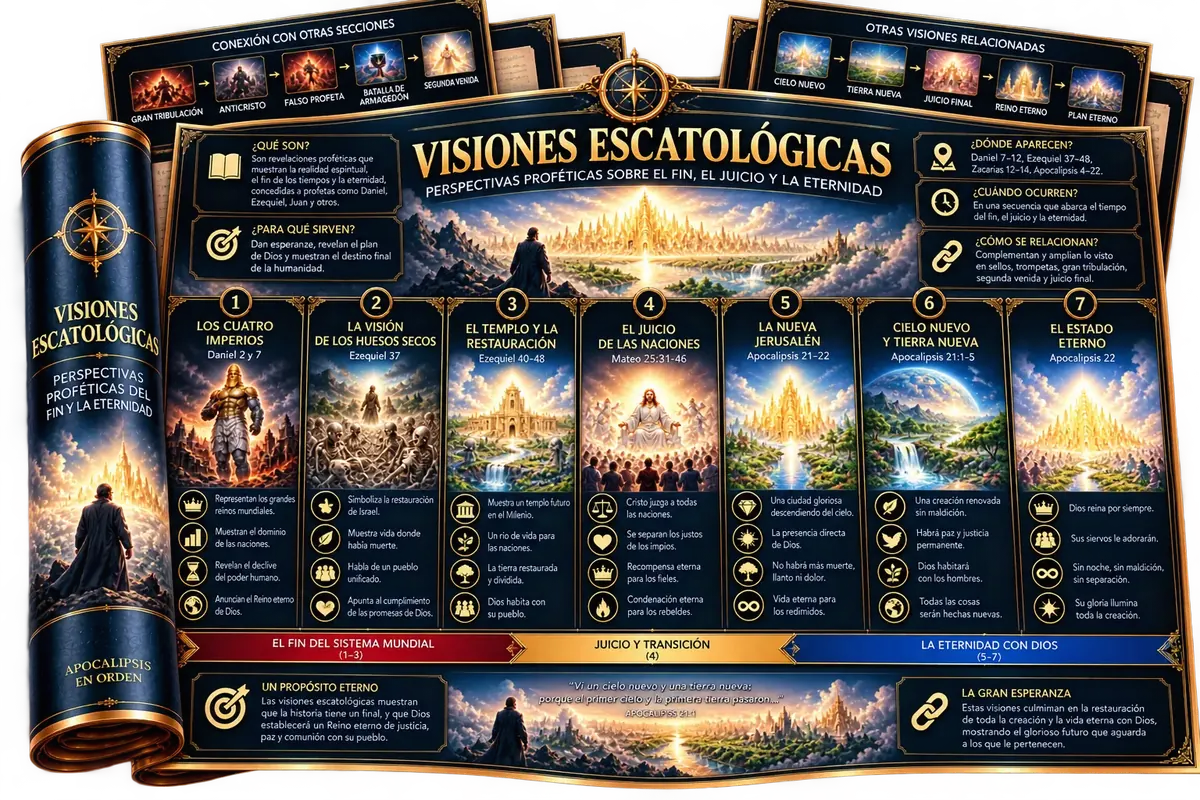 Visiones escatológicas