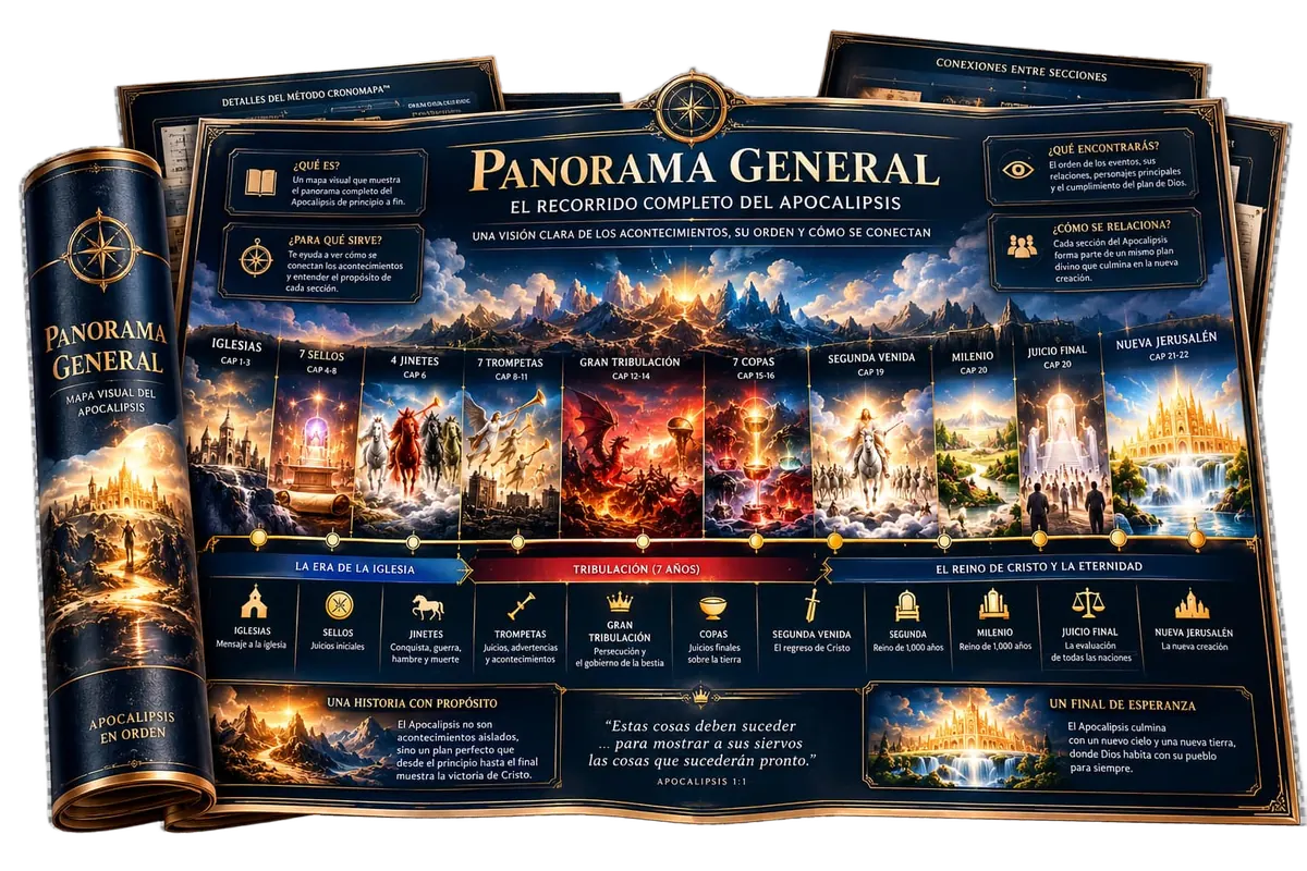 Panorama general