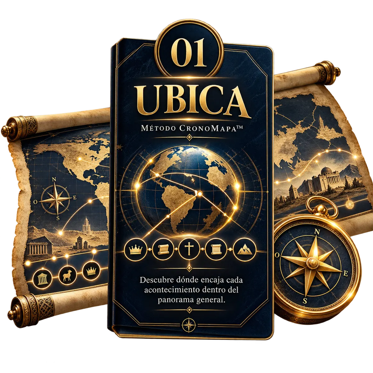 Paso 1: Ubica
