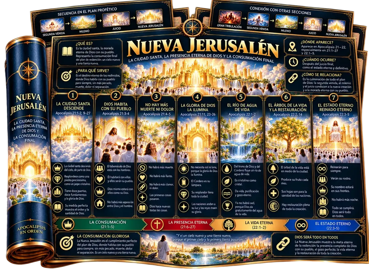 Nueva Jerusalén