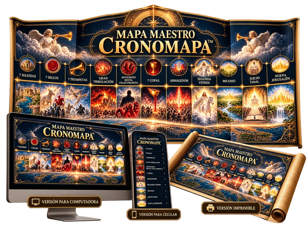 MAPA MAESTRO CRONOMAPA