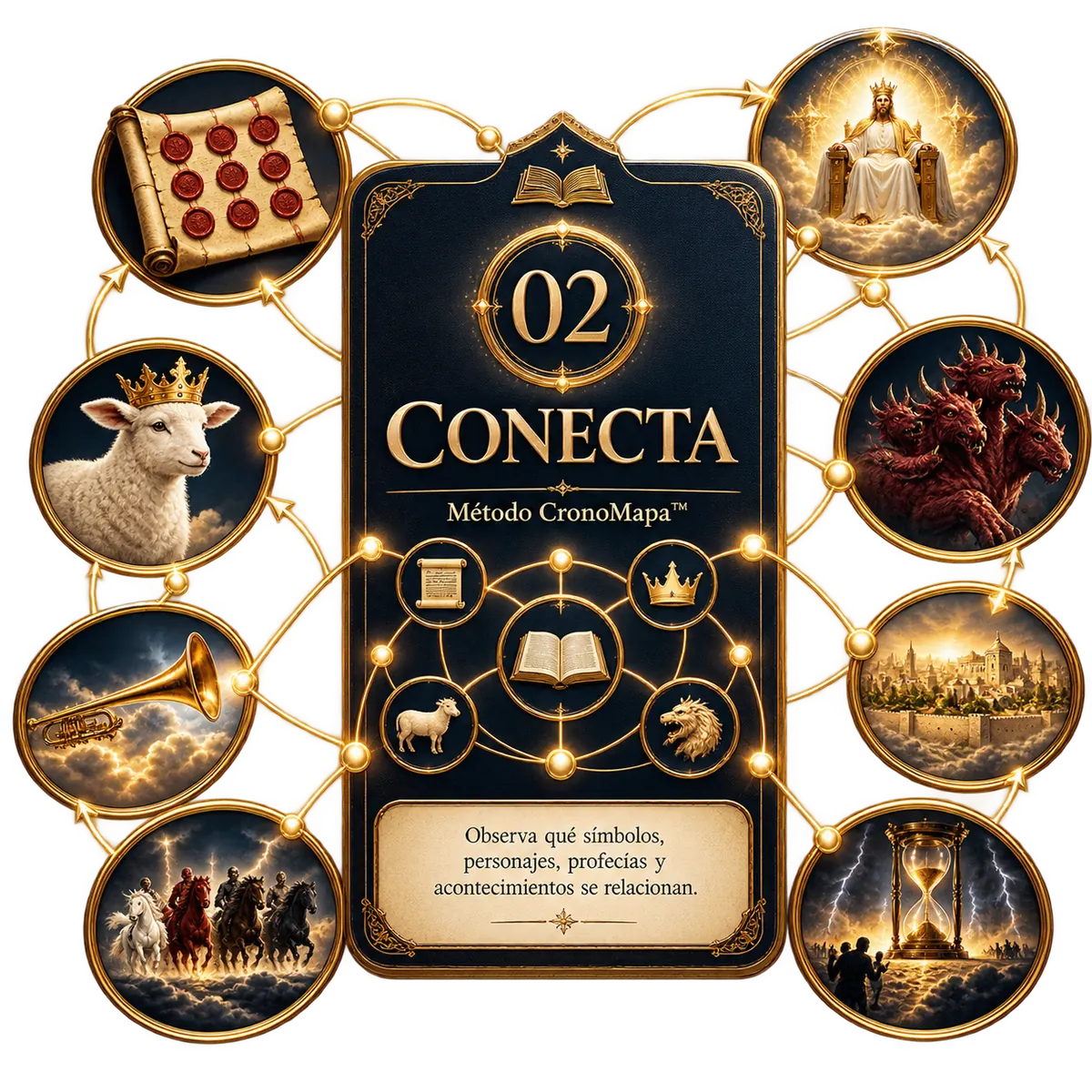 Paso 2: Conecta