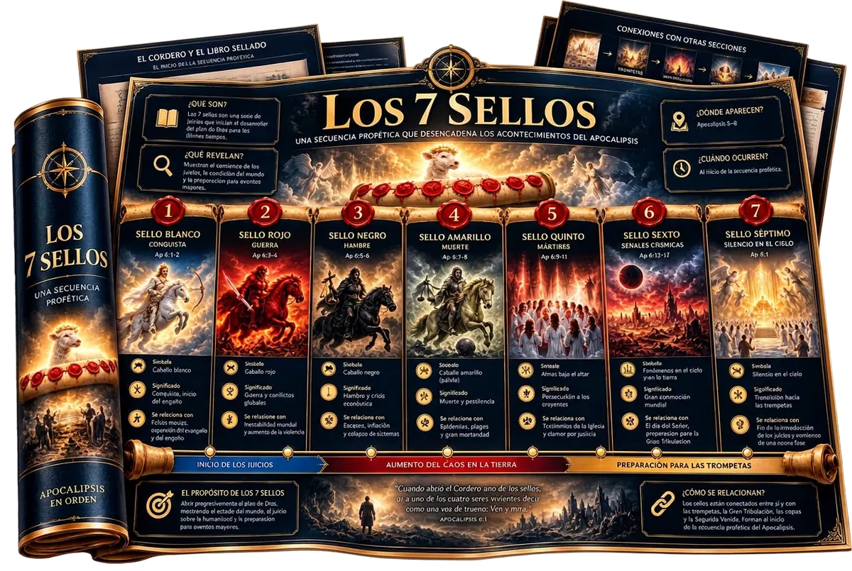 Los 7 Sellos