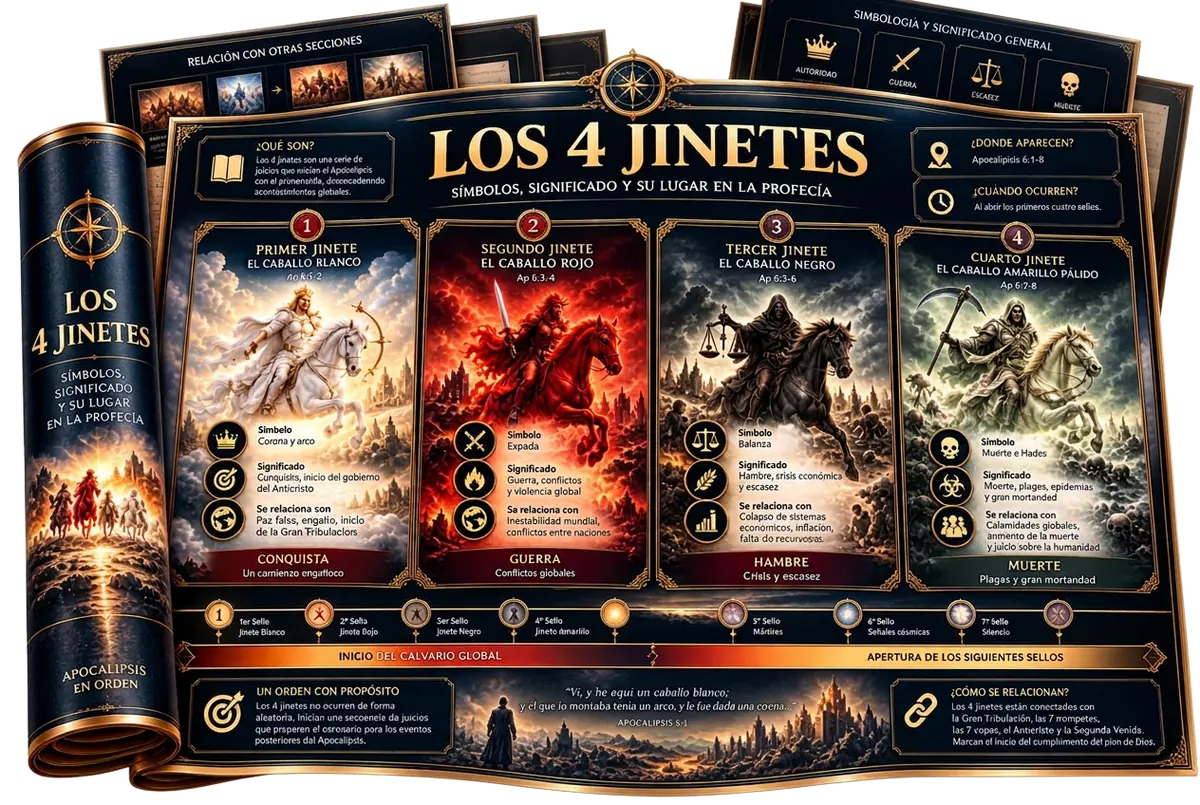 Los 4 Jinetes